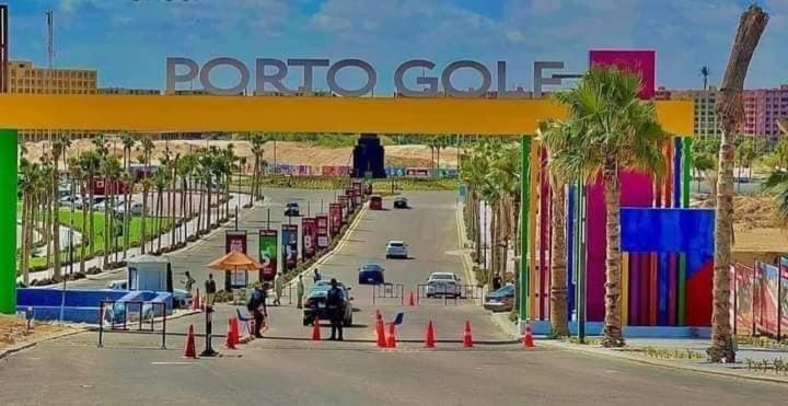 Cozy Studio Porto Golf 阿莱曼 外观 照片