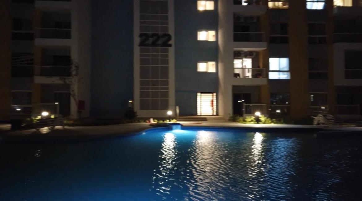 Cozy Studio Porto Golf 阿莱曼 外观 照片