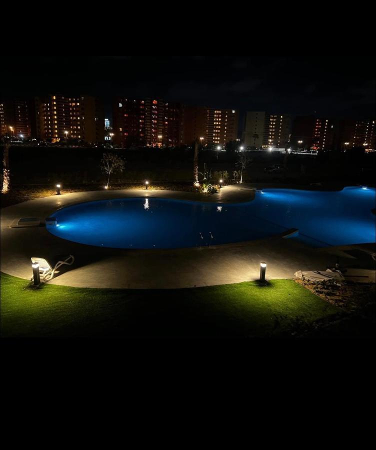 Cozy Studio Porto Golf 阿莱曼 外观 照片